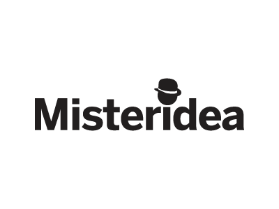 Misteridea Logo