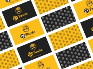 Brandboard El Parche