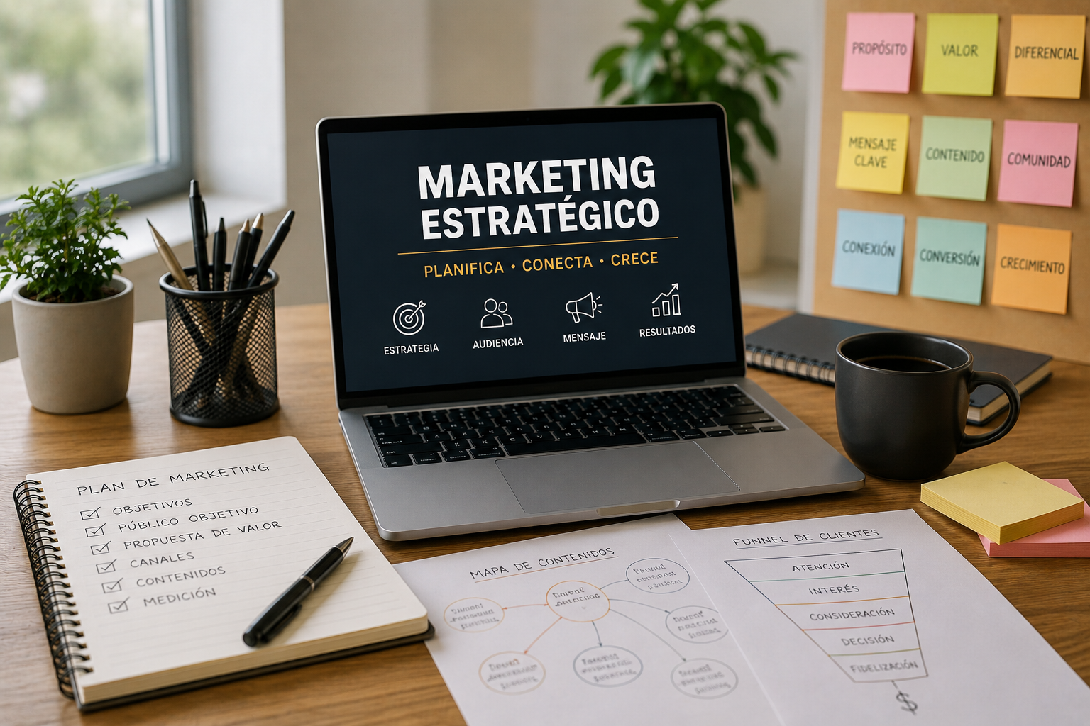 Marketing Estartégico